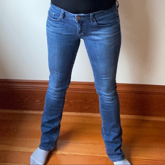 William Rast boot cut stretch jeans SM - Picture 9 of 9